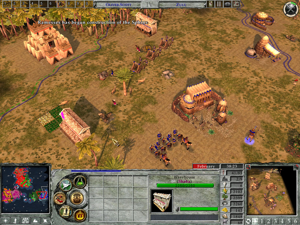 free empire earth download for mac